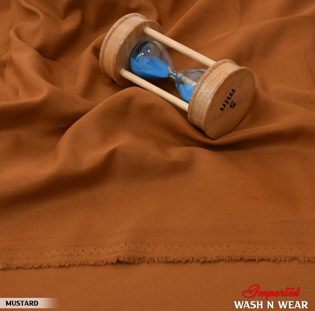 Imported Washing Wear Fabric