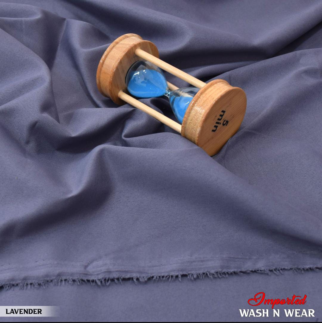 Imported Washing Wear Fabric