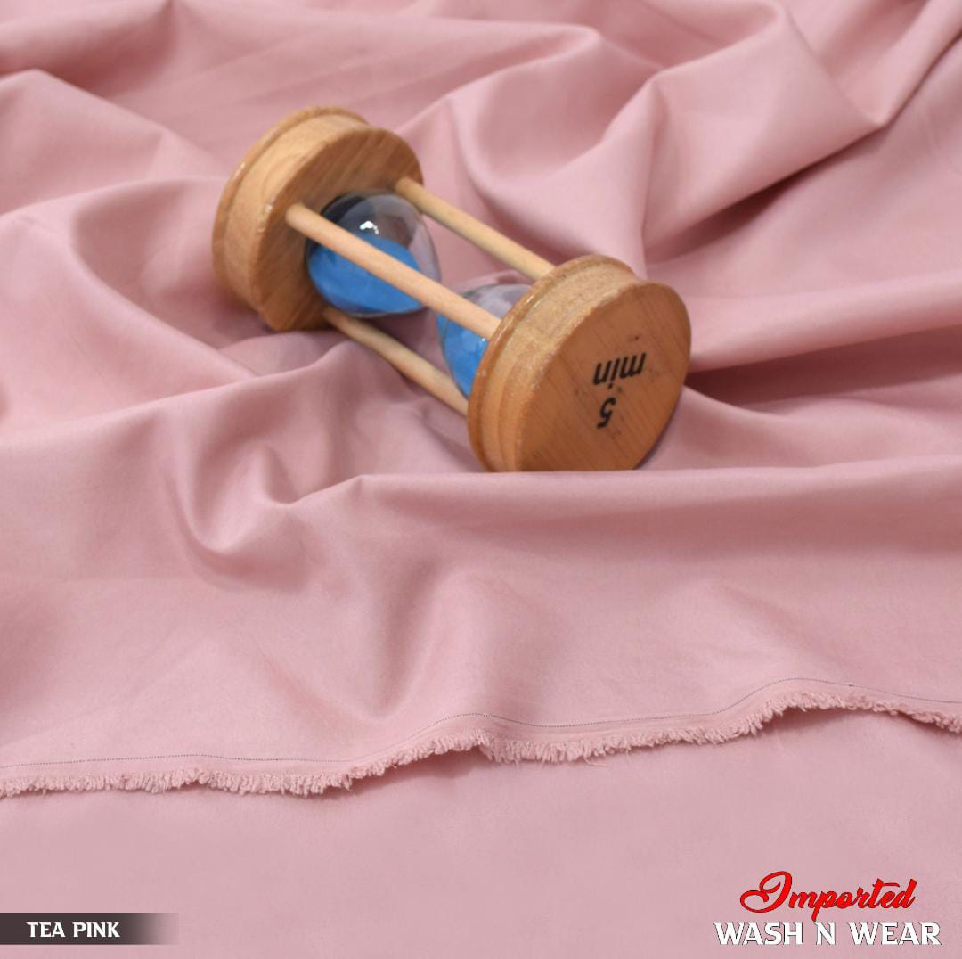 Imported Washing Wear Fabric