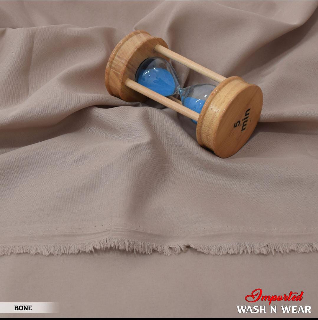 Imported Washing Wear Fabric