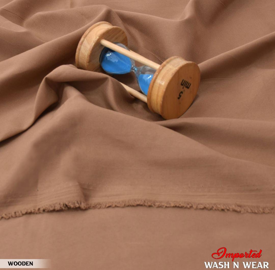 Imported Washing Wear Fabric